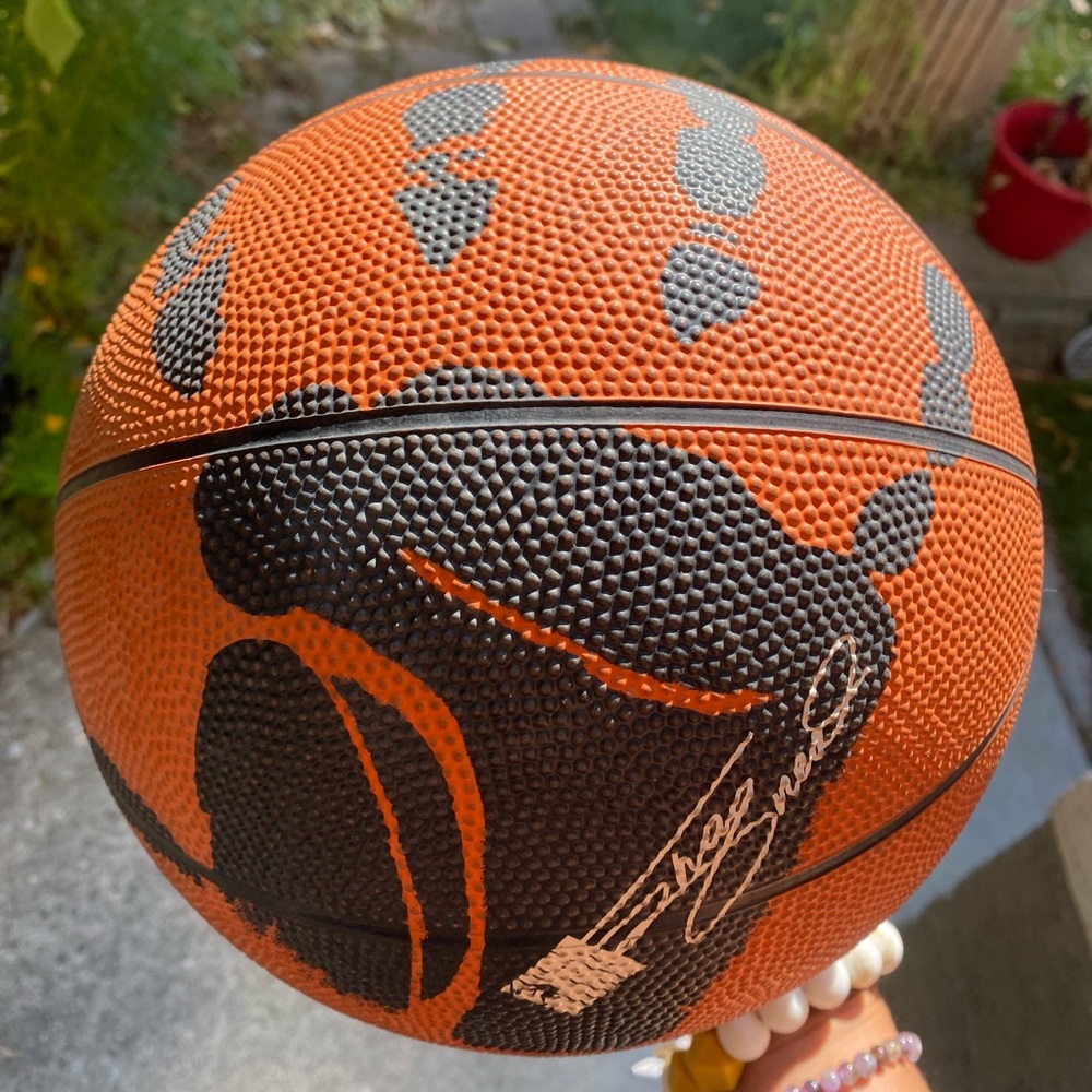 SHAQ 90’s vintage basketball